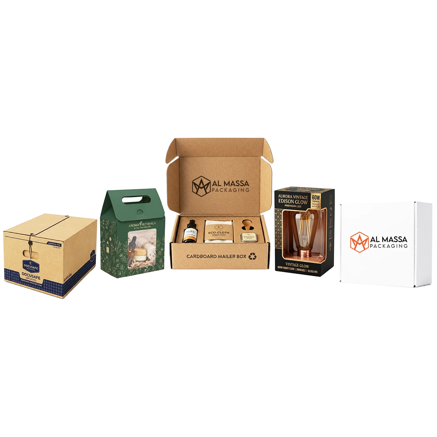 Card Board Boxes